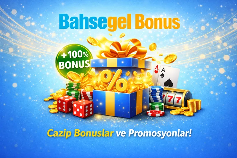 Bonus ve kampanyalar görseli
