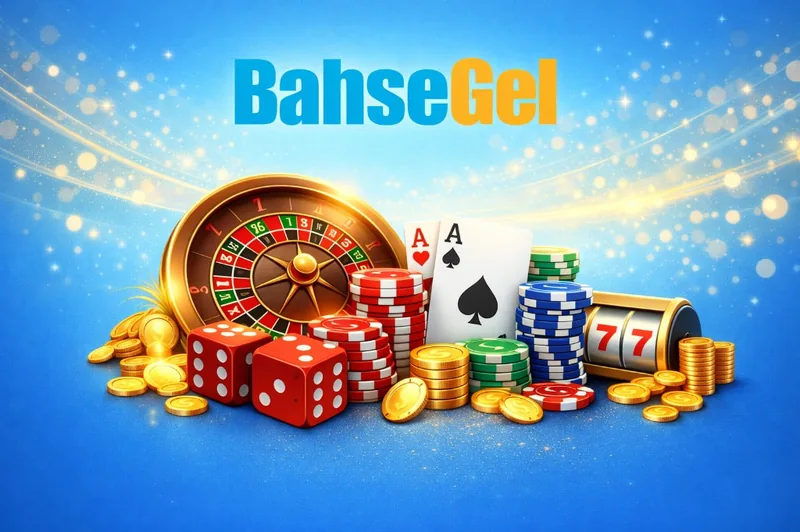 Bahsegel casino bölümünden bir görsel
