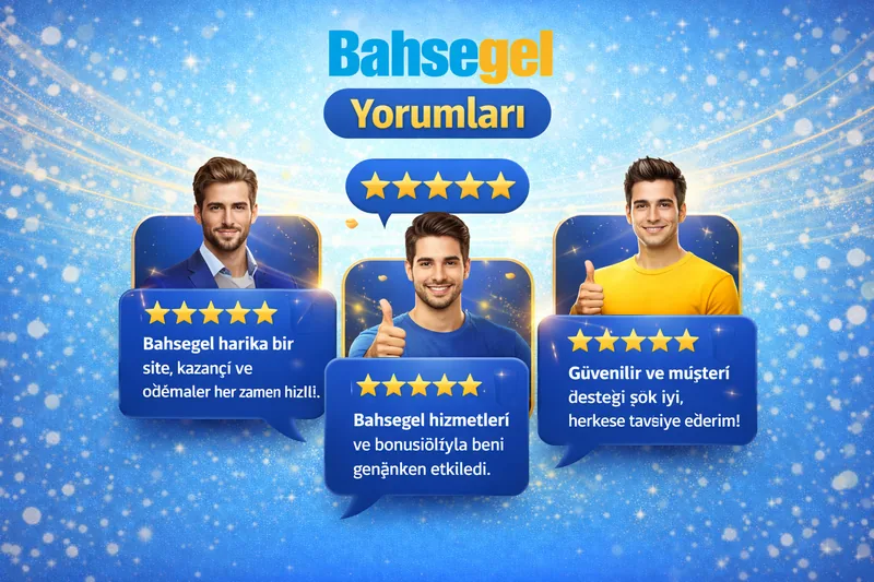 Kullanıcı yorumları görseli