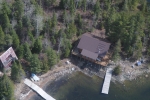 Lakefront real estate in Ontario