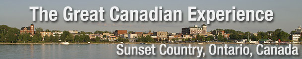 Kenora, Ontario, Canada Vacations