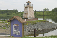 Barwick, Ontario Lighthouse